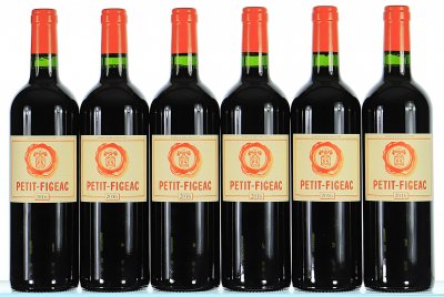 Petit-Figeac, Saint-Emilion Grand Cru