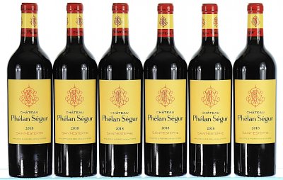 Chateau Phelan Segur, Saint-Estephe