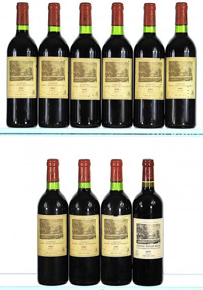 1982/2006 Mixed Lot of Chateau Duhart-Milon 4eme Cru Classe, Pauillac