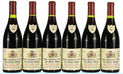 Domaine Francois Gerbet, Vosne-Romanee Premier Cru, Les Petits Monts