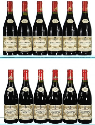 Seguin-Manuel, Gevrey-Chambertin Premier Cru, Les Cazetiers