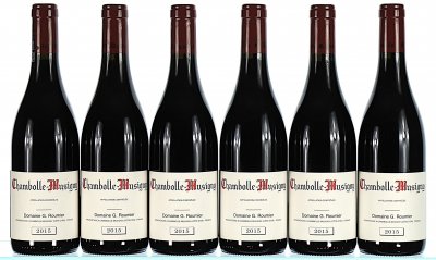 Domaine Georges Roumier, Chambolle-Musigny - In Bond