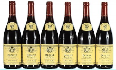 Louis Jadot, Beaune Premier Cru, Cuvee Clos des Avaux
