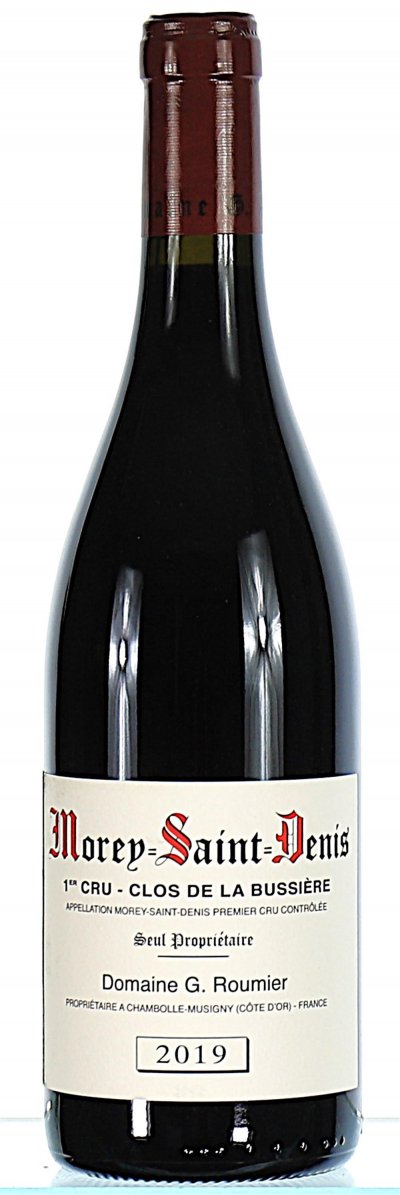 Domaine Georges Roumier, Morey-Saint-Denis Premier Cru, La Bussiere - In Bond