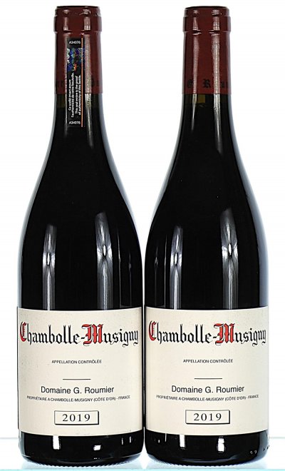 Domaine Georges Roumier, Chambolle-Musigny - In Bond