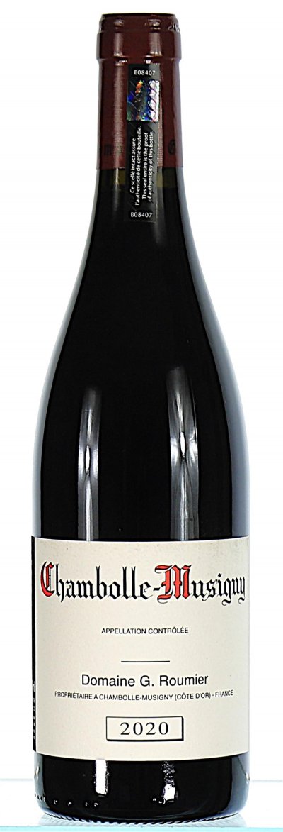 Domaine Georges Roumier, Chambolle-Musigny - In Bond