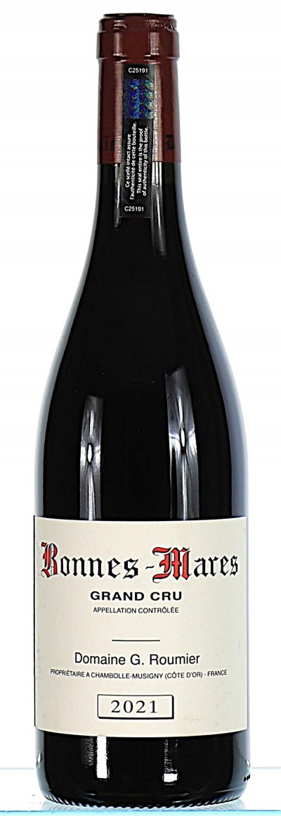 Domaine Georges Roumier, Bonnes Mares Grand Cru - In Bond