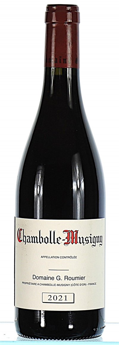 Domaine Georges Roumier, Chambolle-Musigny - In Bond