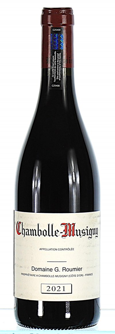Domaine Georges Roumier, Chambolle-Musigny