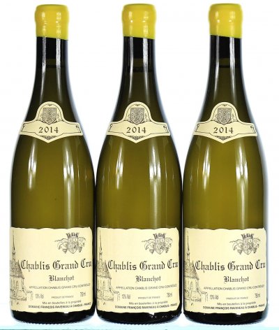 Domaine Francois Raveneau, Chablis Grand Cru, Blanchot