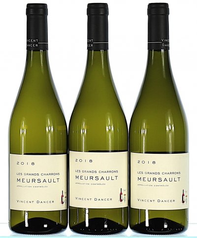 Vincent Dancer, Meursault, Les Grands Charrons