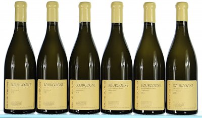 Pierre-Yves Colin-Morey, Bourgogne, Blanc