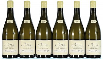 Etienne Sauzet, Bourgogne, Hautes Cotes de Beaune Jardin du Calvaire