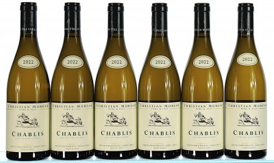Domaine Christian Moreau Pere & Fils, Chablis