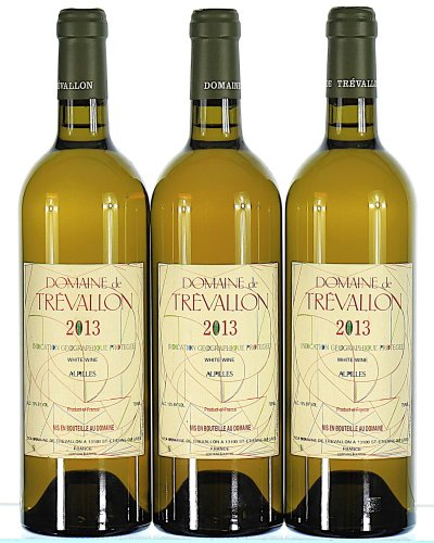 Trevallon, Blanc, Languedoc