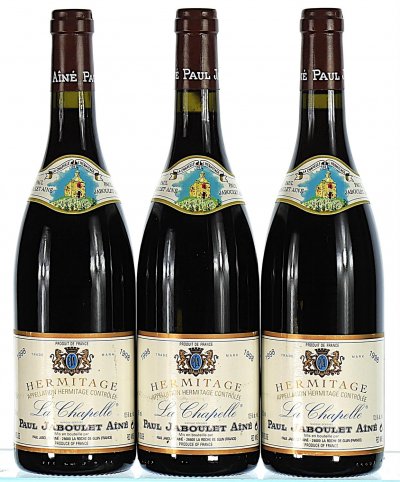 Paul Jaboulet Aine, Hermitage, La Chapelle Rouge