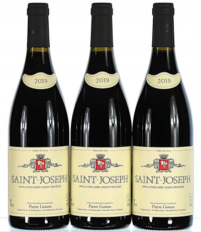 Gonon, Saint-Joseph - In Bond