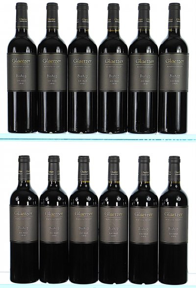 Ben Glaetzer, Bishop, Barossa Valley - In Bond