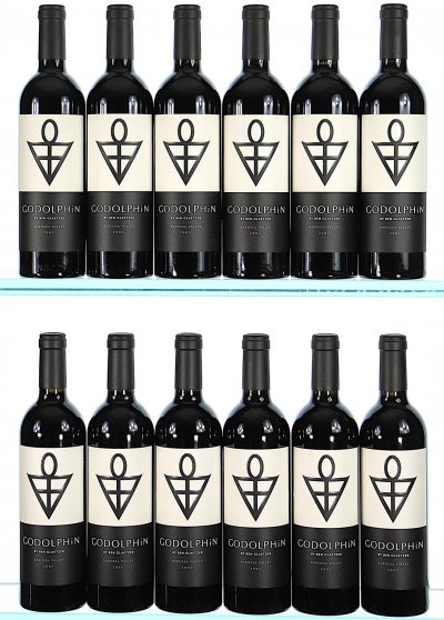 Ben Glaetzer, Godolphin, Shiraz/Cabernet, Barossa Valley - In Bond