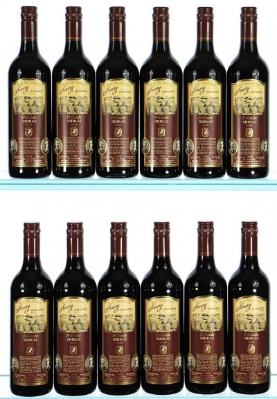 Kay Brothers, Amery Vineyards Hillside Shiraz, McLaren Vale - In Bond