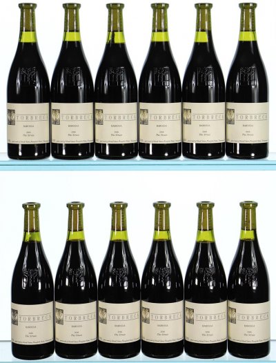 Torbreck, The Struie, Barossa - In Bond