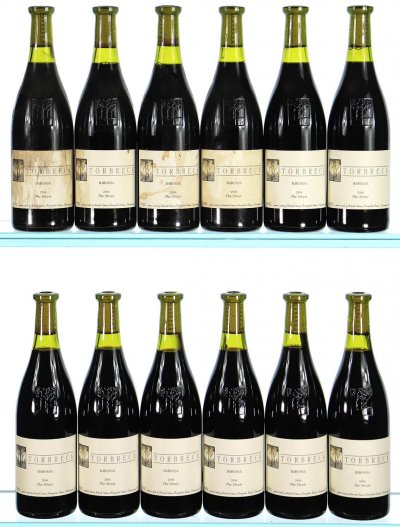 Torbreck, The Struie, Barossa - In Bond