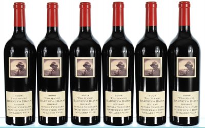 Two Hands, Barneys Block Shiraz, McLaren Vale - In Bond
