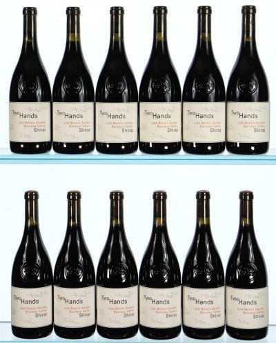 Two Hands, Bella's Garden Shiraz, Barossa Valley - In Bond