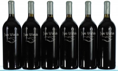 Two Worlds, Two Hands & Egelhoff (Magnums) - In Bond