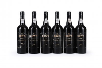 Dow's, Vintage Port