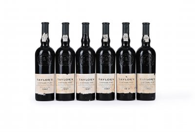 Taylor's, Vintage Port