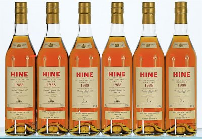 Hine, Vintage Early Landed, Cognac