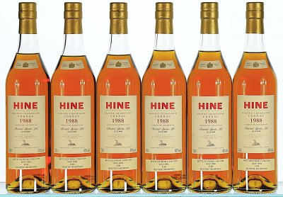 Hine, Vintage Early Landed, Cognac