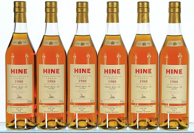 Hine, Vintage Early Landed, Cognac