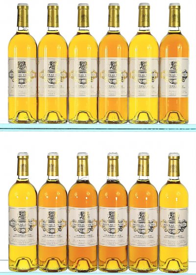 Chateau Coutet Premier Cru Classe, Barsac - In Bond