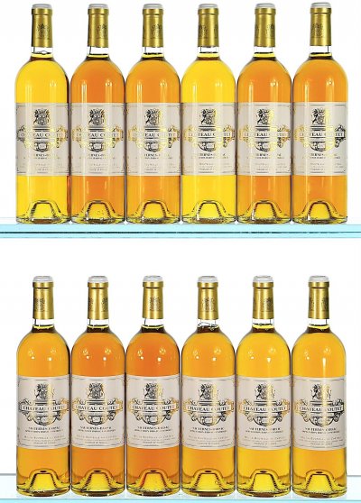 Chateau Coutet Premier Cru Classe, Barsac - In Bond