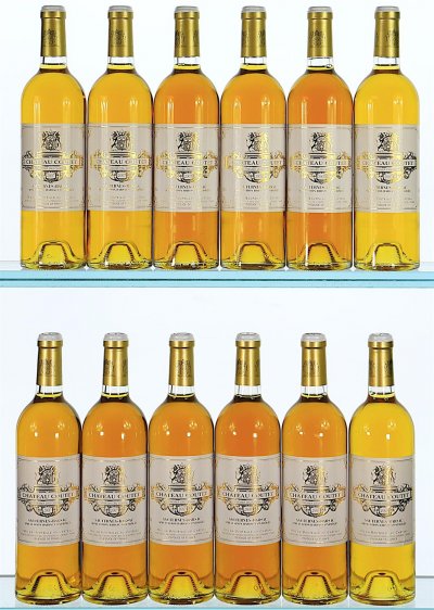 Chateau Coutet Premier Cru Classe, Barsac - In Bond