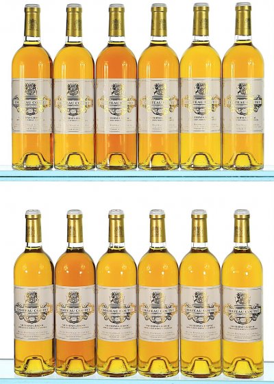 Chateau Coutet Premier Cru Classe, Barsac - In Bond