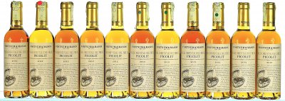 Fortnum & Mason, Picolit Colli Orientali del Friuli DOCG, Friuli-Venezia Giulia (Halves)