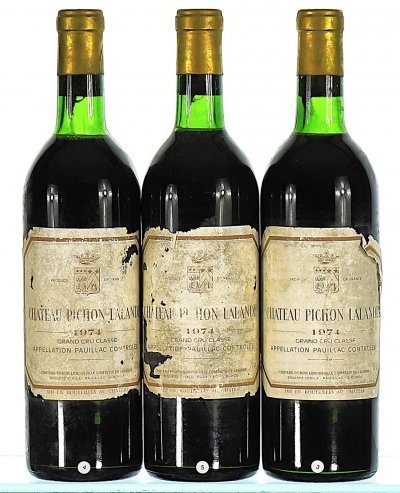 Chateau Pichon Longueville Comtesse de Lalande 2eme Cru Classe, Pauillac - In Bond