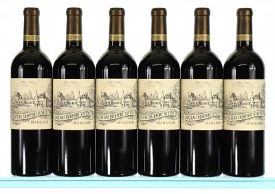 Chateau Durfort-Vivens 2eme Cru Classe, Margaux - In Bond