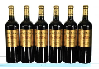 Chateau Batailley 5eme Cru Classe, Pauillac - In Bond