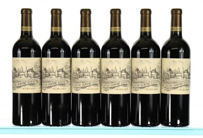 Chateau Durfort-Vivens 2eme Cru Classe, Margaux - In Bond