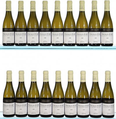 Fortnum & Mason, Pouilly-Fume (Halves)