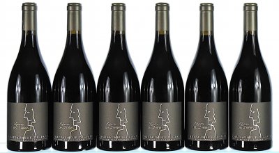 Domaine Pierre Usseglio et Fils, Chateauneuf-du-Pape, Reserve Des Deux Freres - In Bond