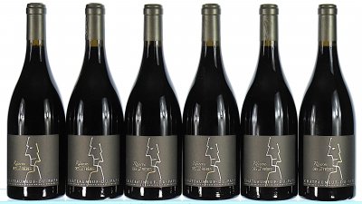 Domaine Pierre Usseglio et Fils, Chateauneuf-du-Pape, Reserve Des Deux Freres - In Bond