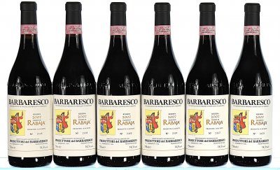 Produttori del Barbaresco, Barbaresco, Rabaja Riserva - In Bond