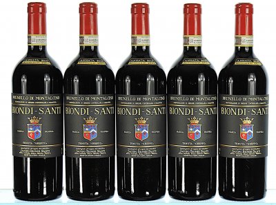 Biondi-Santi, Brunello di Montalcino - In Bond