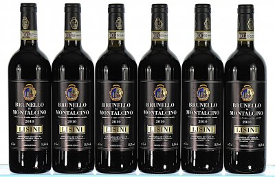 Lisini, Brunello di Montalcino - In Bond