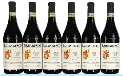 Produttori del Barbaresco, Barbaresco, Asili Riserva - In Bond